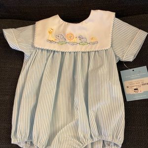 Anavini NWT baby boy outfit 6M
